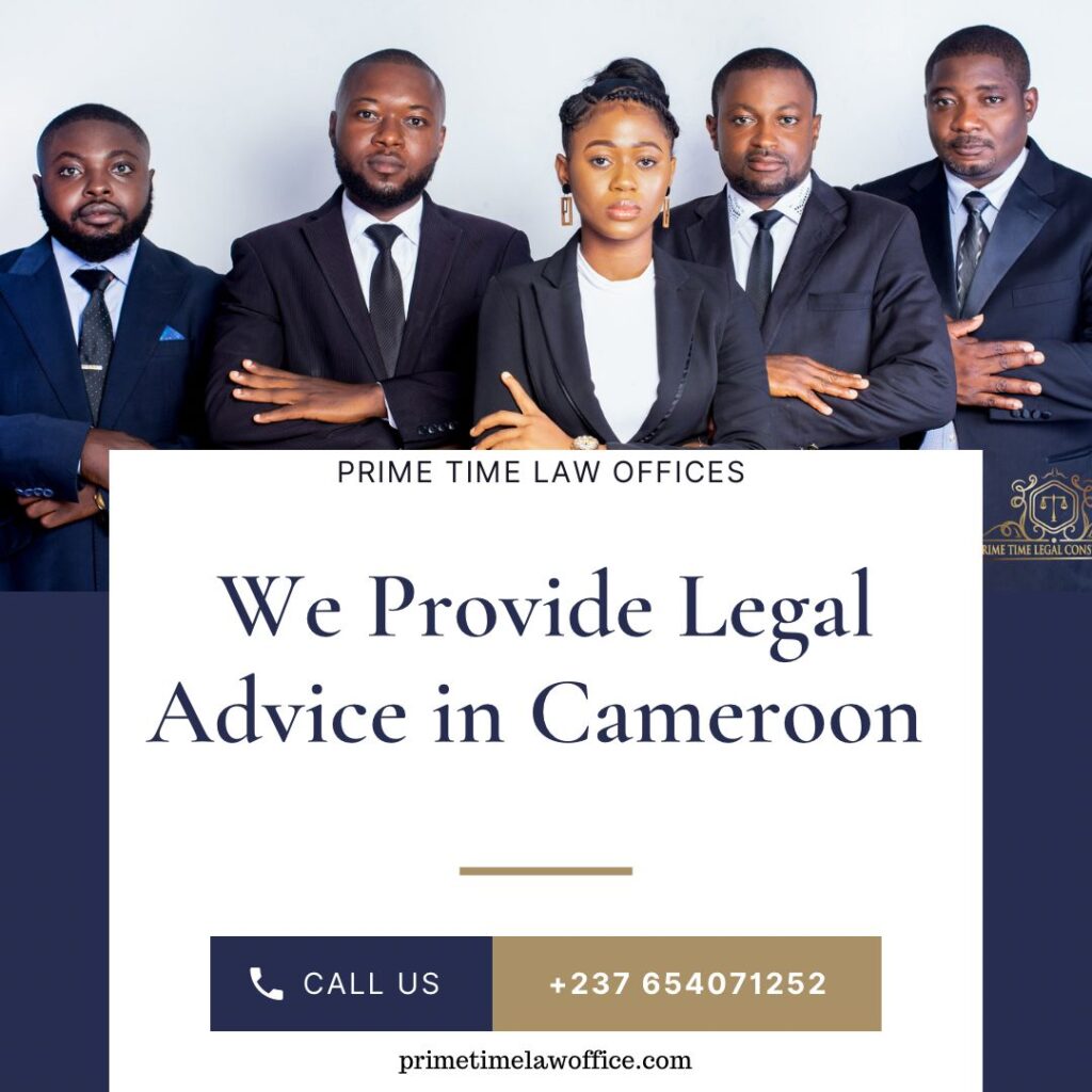 Top Aviation and Space Law Firm in Cameroon