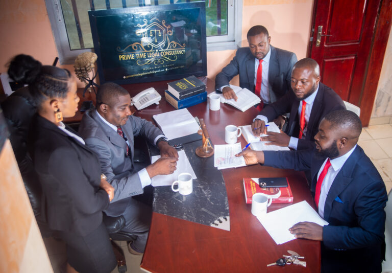 HUMAN RIGHTS & CRIMINAL DEFENSE LAW FIRM IN CAMEROON