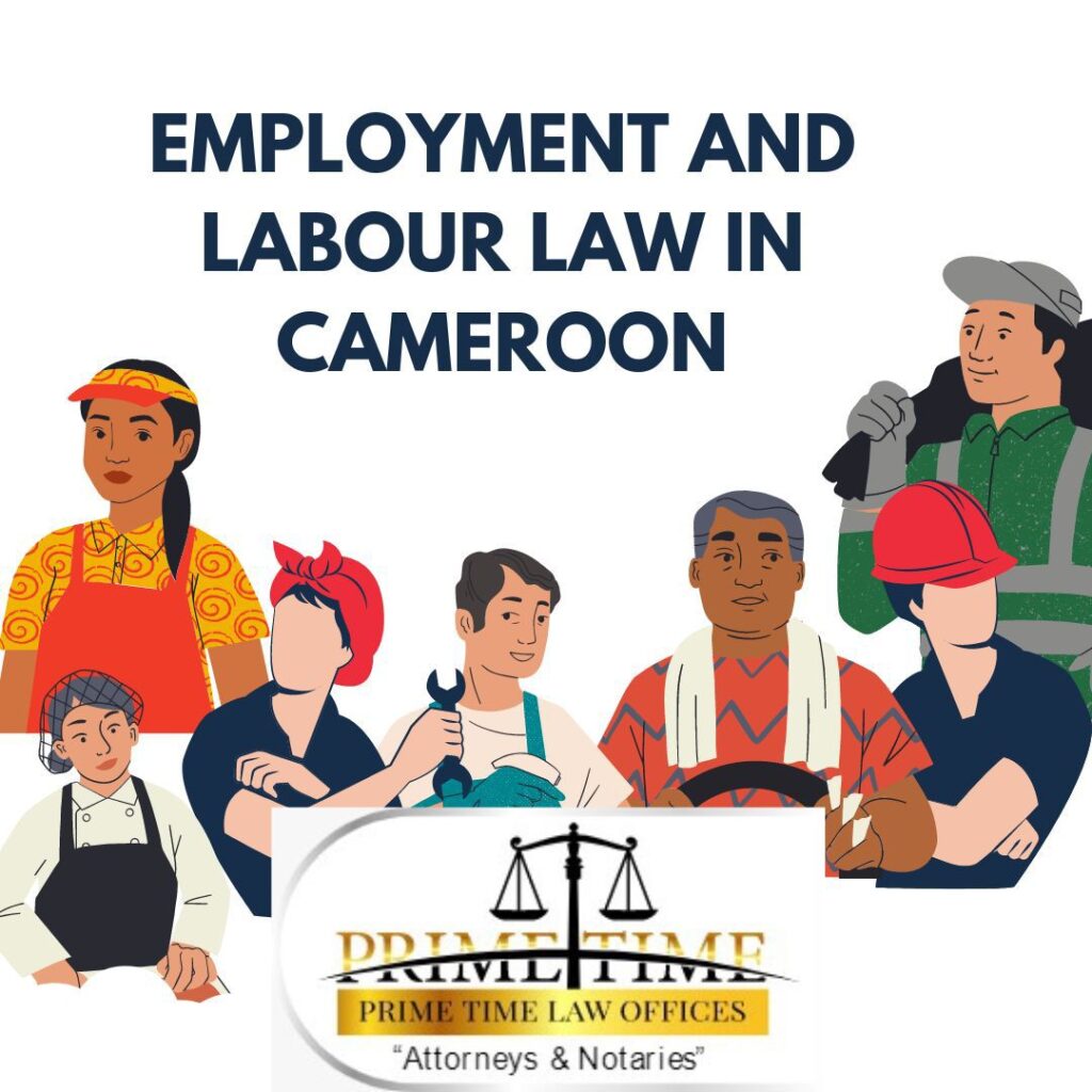 A Step-by-Step Guide to Employment & Labour Law in Cameroon: Frequently Asked Questions (FAQs)