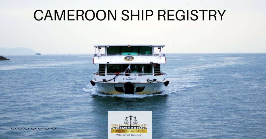 Cameroon ship registry