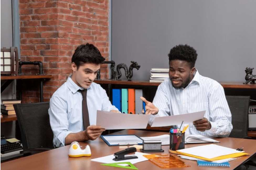 creating a company branch office