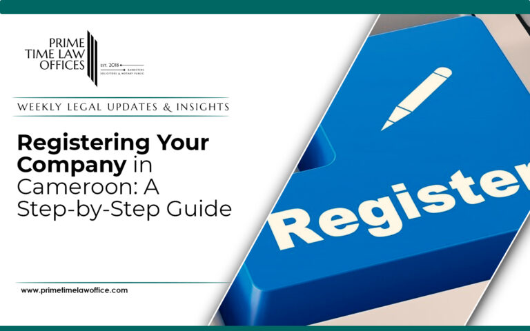 Cameroon Business Registration Guide 2025